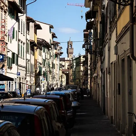 Appartement Palazzuolo Urban Nest Florence